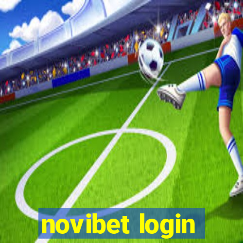 novibet login